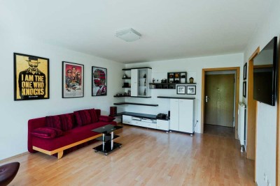 Moderne 2 Zimmer Wohnung mit Terasse in Nürnberg-Schweinau vom Eigentümer