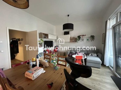 Tauschwohnung: Neue Wohnung ab 2022
