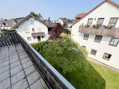 *** schickes Appartement in ruhiger Lage in Garching mit TG-Stellplatz***