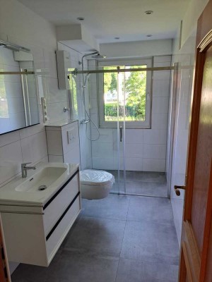 Modernisierte, ruhig gelegene Wohnung