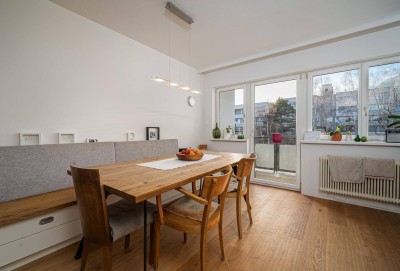 Förderungsfähige 3-Zimmerwohnung im Westen von Innsbruck