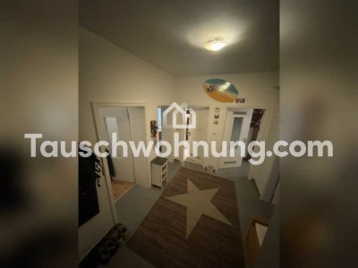 Tauschwohnung: 3 gegen 1 Zimmer Wohnung in Deutz