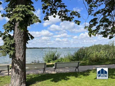 Barrierefreies Wohnen mit Terrasse nahe Zippendorfer Strand