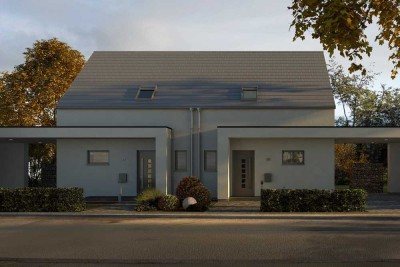 Ihr Traumhaus in Weidenberg - individuell und modern gestalten!