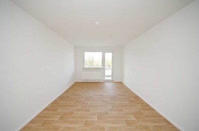 Schöne 4-Raumwohnung mit netter Nachbarschaft