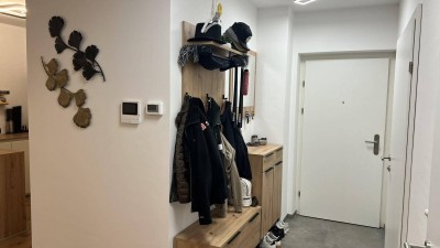 Kleinmünchen | Schöne 2 ZI-Wohnung mit perfekter Raumaufteilung &amp; Loggia - Zweitbezug!