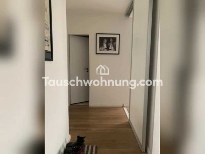 Tauschwohnung: Schöne 2-Zimmer Wohnung in Uhlenhorst