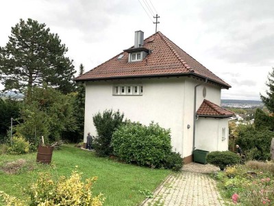GUTE ANLAGE - 2 Fam-Haus mit top Aussicht!