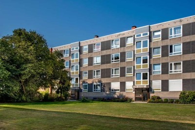 Charmante 2-Zimmer-Etagenwohnung in Minden zu vermieten