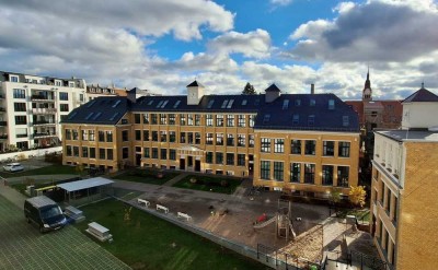 großzügige 4-Zimmer-Wohnung zur Miete in Leipzig Connewitz - Wentzel Dr.