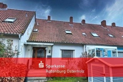 Kleines gemütliches Reihenmittelhaus mit Modernisierungsstau!