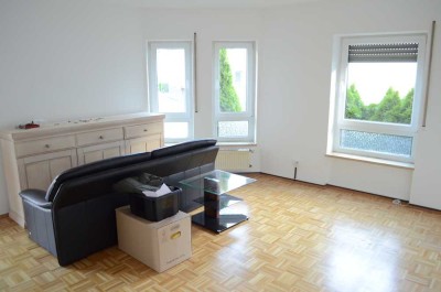 Erdgeschosswohnung mit 3 Zimmern in zentraler Lage