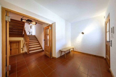 Architekten Haus - Stein auf Stein