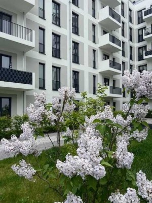 1 Zimmer mit Garten im Erdgeschoss - HAVELUFER Quartier