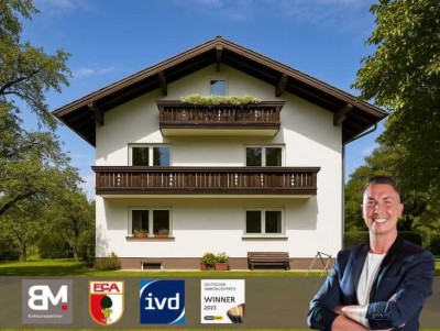 ***Attraktives Mehrfamilienhaus mit 3 Einheiten & großem Grundstück - ideal für Kapitalanleger!***