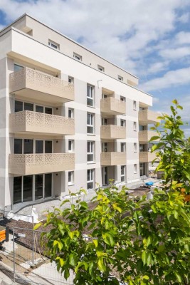 Schöne barrierefreie 2 ZKB-Wohnung in Viernheim - Bannholzgraben II