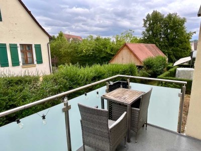 3 Zimmerwohnung in Ansbach zentrumsnah und ruhig gelegen!