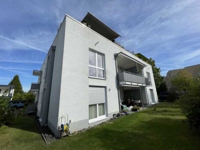 Attraktive 3-Zimmer-Eigentumswohnung mit Terrasse und Balkon in beliebter Lage von Weende
