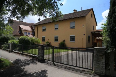 Sehr gepflegtes 2-Familienhaus in 86916 Kaufering