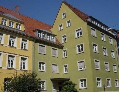 3-Zimmer-Wohnung im Jugendstilhaus nahe Prinzregentenufer