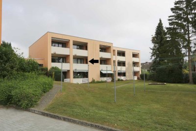 Sonnige 2 Zimmer Süd-Balkonwohnung mit Charme und Stauraum auf ca. 47m²