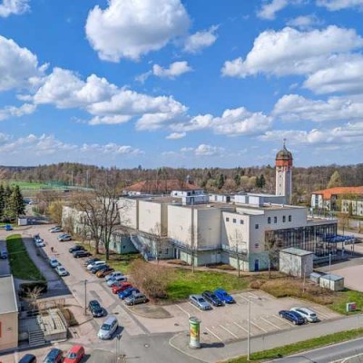 Mit dem Aufzug ins Wohnglück