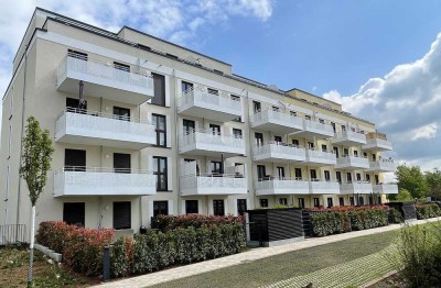 Baujahr 2020, großzügige, helle, 3-Zimmerwohnung, große Süd-Dachterrasse, TGL-Bad mit Wanne + Dusche