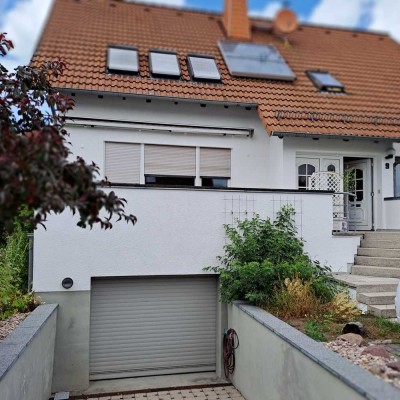 Schöne, helle 3 Zimmerwohnung