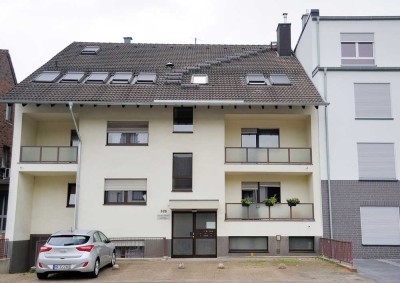 Gepflegte 3-Zimmer Wohnung mit Balkon in Kerpen-Horrem