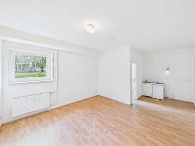 Helles 1-Zimmer-Apartment zur Miete in Rottendorf