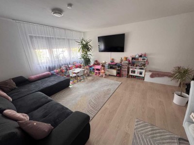 2-Zimmer-Etagenwohnung mit Balkon in gefragter Lage in Hemmingen