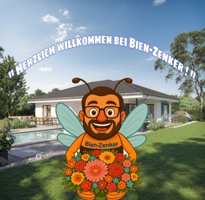 Schön, dass Sie da sind. Bei uns beginnt ihr Zuhause.