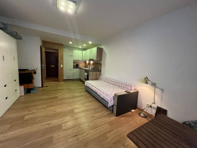 Charmantes 1-Zimmer-Appartement mit Balkon in Zell am See–Thumersbach | Seenahe, 27 m²