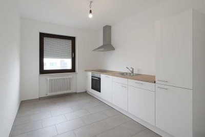 Traumhafte Loggia-Wohnung mit Weitblick über Bad Kissingen