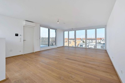 HIGH-SONETTE IN MEIDLING - Maisonetten Terrassentraum auf 3 großen Zimmern &gt;&gt; U4 / U 6 Längenfeldgasse