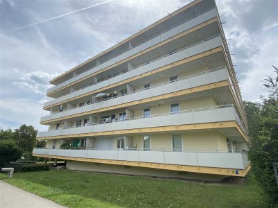 Bezugsfreie 1-Zimmerwohnung in Fürstenfeldbruck