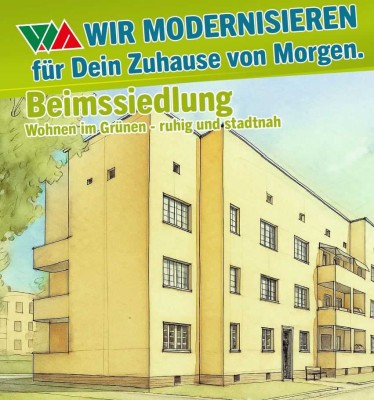 Erstbezug nach Sanierung