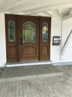 4-Zimmer-EG-Wohnung mit Terrasse in Gummersbach- Dieringhausen