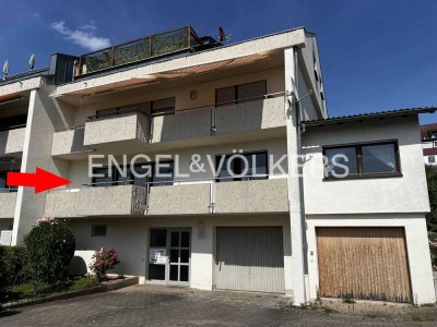 *Neuer Preis* Sanierungsbedürftig, aber voller Möglichkeiten - 4-Zimmer-Wohnung mit Potenzial