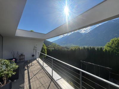 Modernes Einfamilienhaus