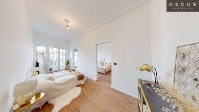 | ZWEI ZIMMER | EINBAUKÜCHE | ERSTBEZUG | OSTEN | BALKON | MARCHFELDKANAL | TIEFGARAGE | GRENZE NIEDERÖSTERREICH