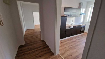 Exklusive 1-Raum-Wohnung mit gehobener Innenausstattung in Hof