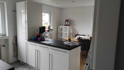 3,5-Zimmer-Wohnung mit EBK, Balkon und Stellplatz in Heilbronn-Böckingen