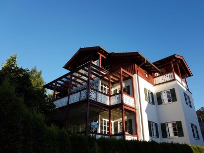 Zentrumsnahes Wohnen in Tutzing provisionsfrei