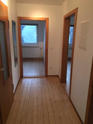 Schöne und gepflegte 3-Raum-Dachgeschosswohnung in Wennigsen
