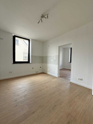 2-Zimmer-Wohnung in Essen – Frisch renoviert, effizient geschnitten