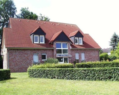 Demnächst frei! 1-Zimmer-Wohnung in Bad Rothenfelde