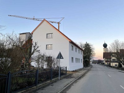 Hochwertige Dreizimmerwohnung, Neuwertig und Energieeffizient