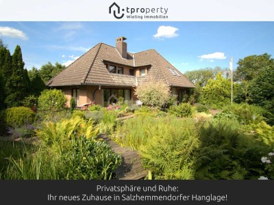 Privatsphäre und Ruhe: Ihr neues Zuhause in Salzhemmendorfer Hanglage!