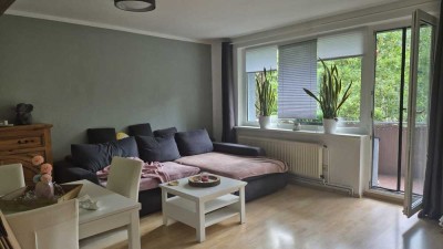 +++ Schöne 3 Zimmerwohnung auf der 1. Etage mit Balkon, Tageslichtbad u.v.m. +++